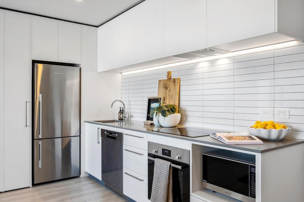 Serene Spaces On Tuam - 2 Bedroom Apartment Christchurch Zewnętrze zdjęcie