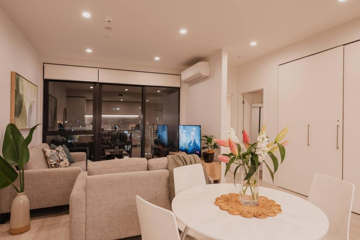 Serene Spaces On Tuam - 2 Bedroom Apartment Christchurch Zewnętrze zdjęcie
