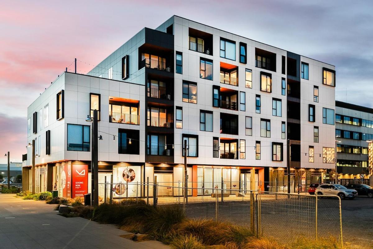 Serene Spaces On Tuam - 2 Bedroom Apartment Christchurch Zewnętrze zdjęcie