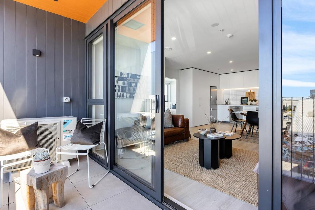Serene Spaces On Tuam - 2 Bedroom Apartment Christchurch Zewnętrze zdjęcie