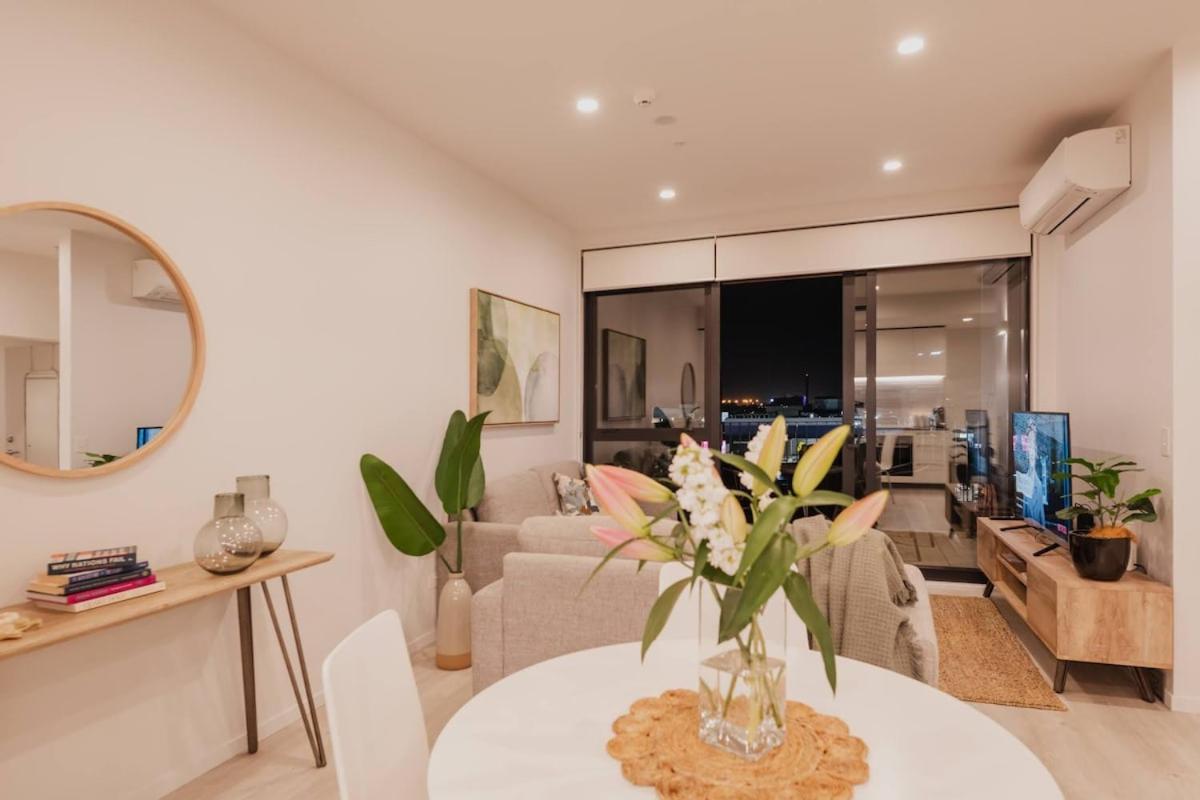 Serene Spaces On Tuam - 2 Bedroom Apartment Christchurch Zewnętrze zdjęcie