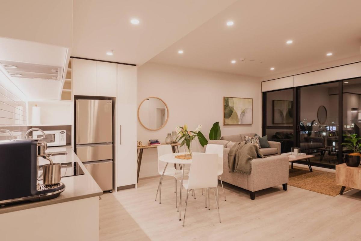 Serene Spaces On Tuam - 2 Bedroom Apartment Christchurch Zewnętrze zdjęcie