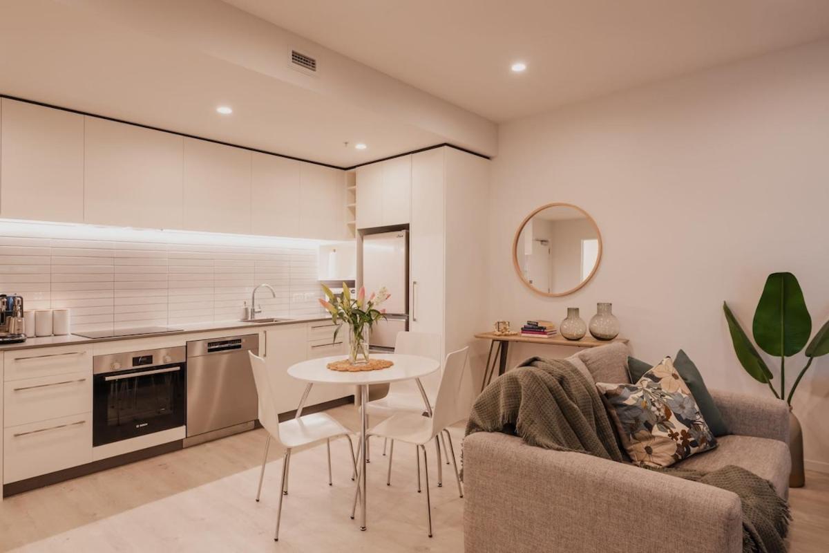 Serene Spaces On Tuam - 2 Bedroom Apartment Christchurch Zewnętrze zdjęcie