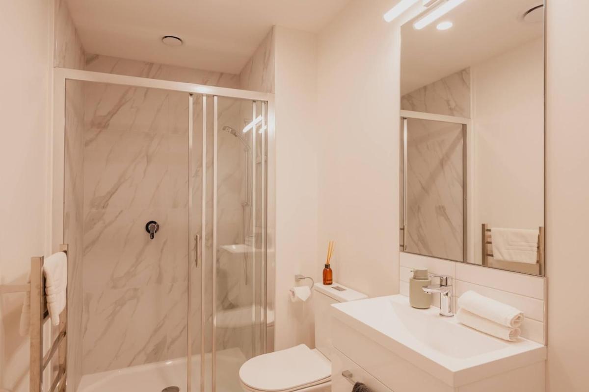 Serene Spaces On Tuam - 2 Bedroom Apartment Christchurch Zewnętrze zdjęcie
