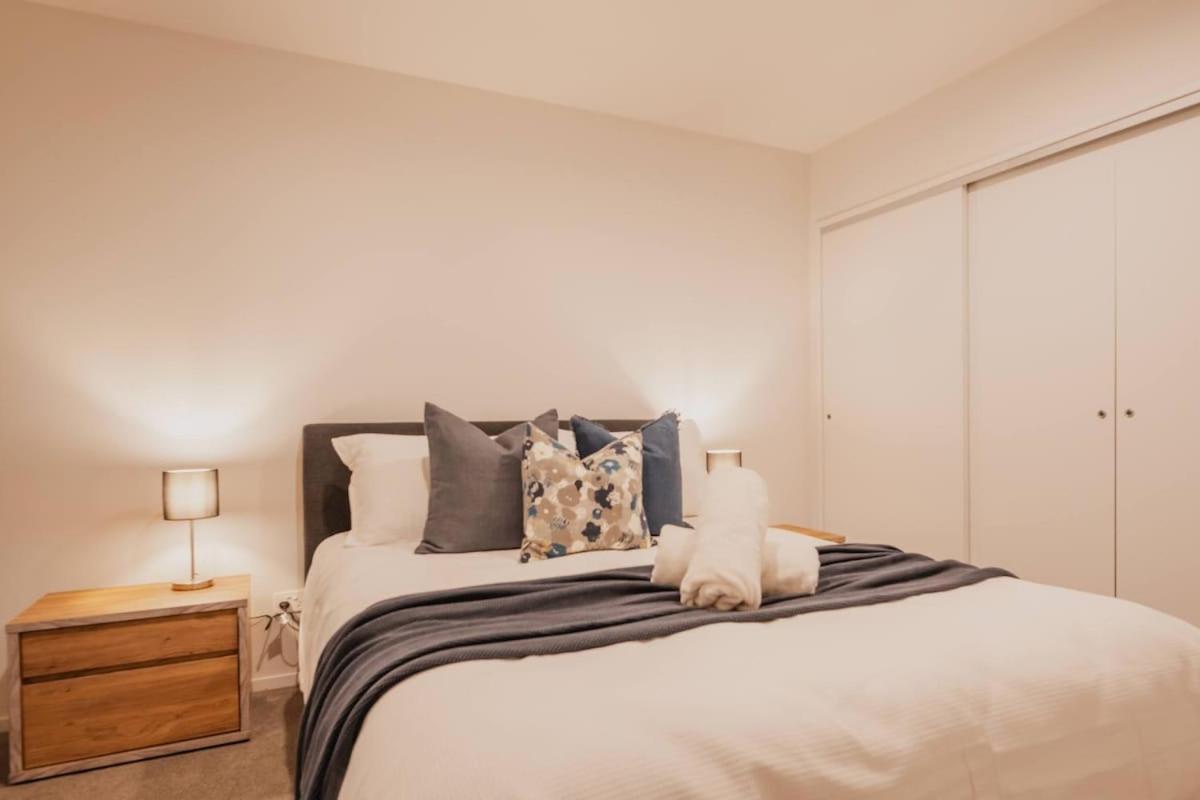 Serene Spaces On Tuam - 2 Bedroom Apartment Christchurch Zewnętrze zdjęcie