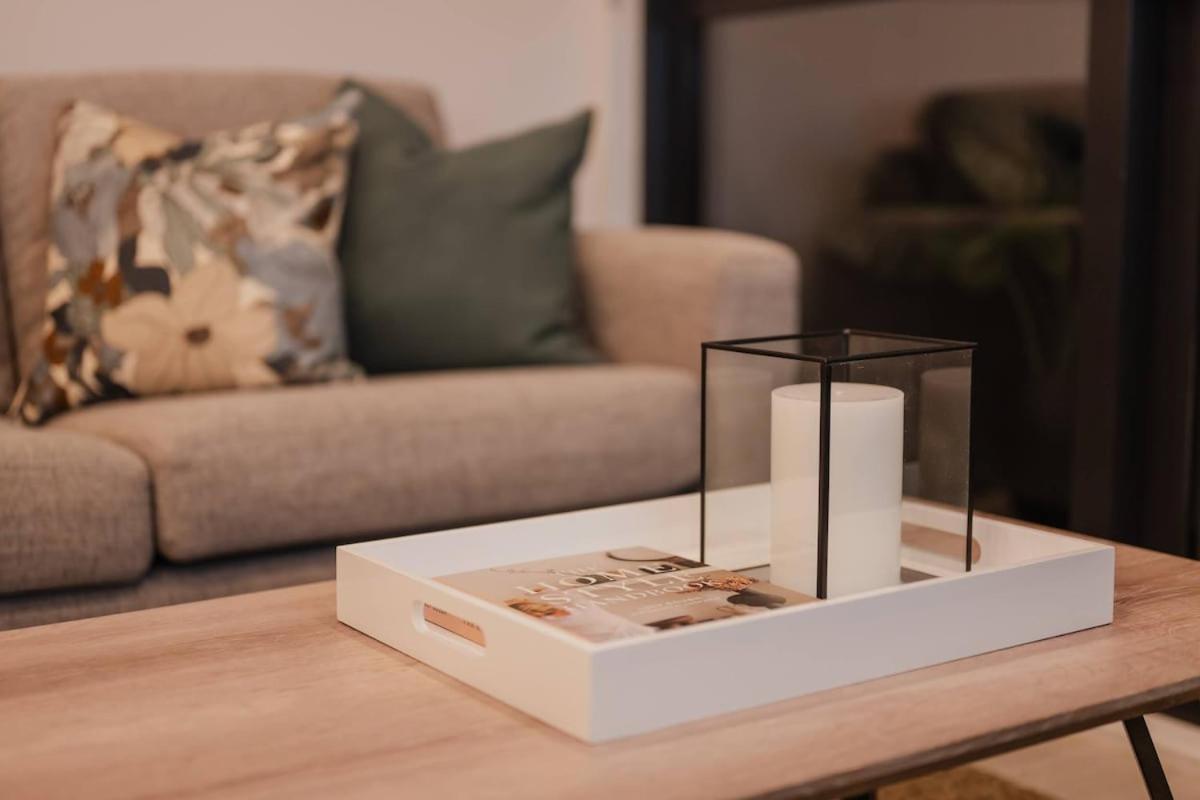 Serene Spaces On Tuam - 2 Bedroom Apartment Christchurch Zewnętrze zdjęcie