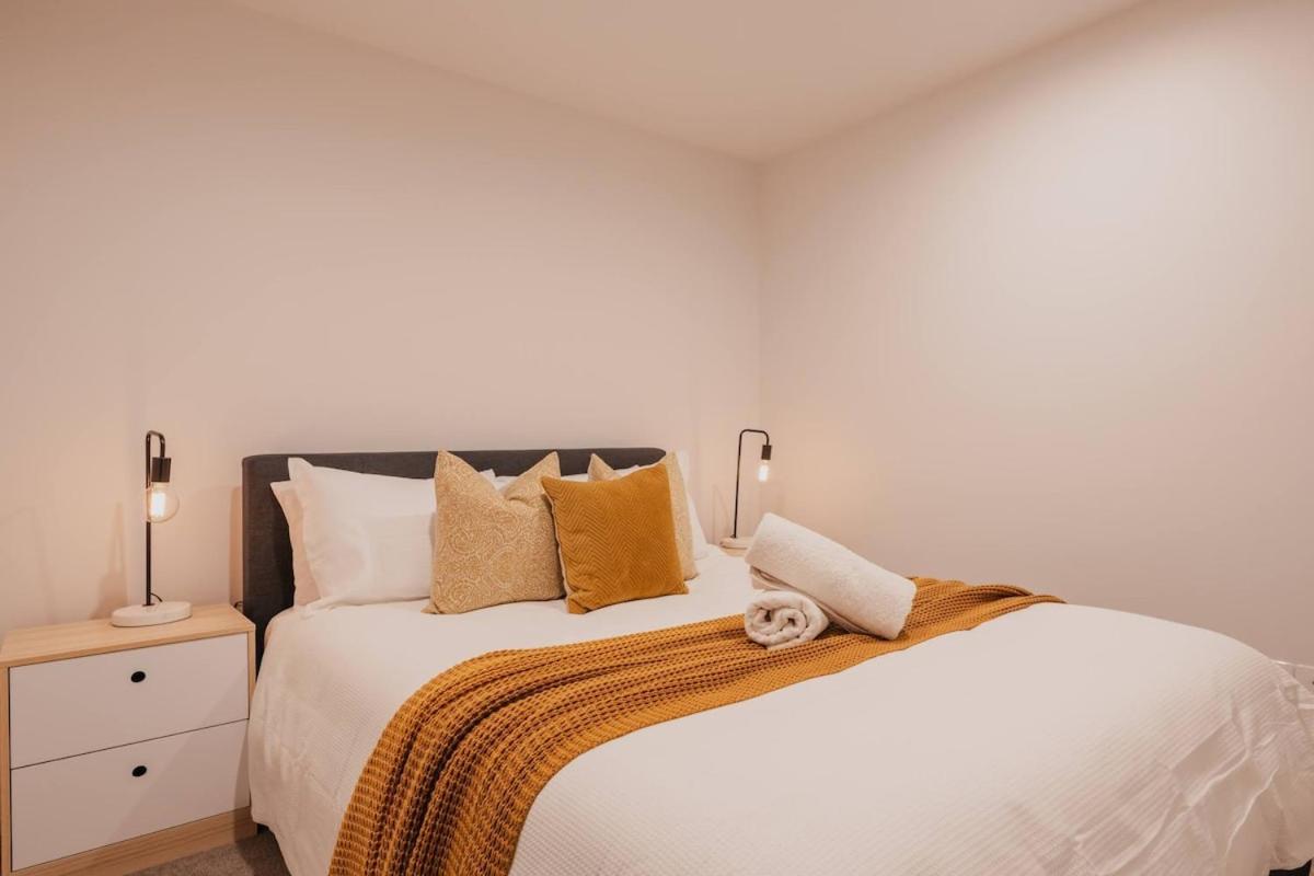 Serene Spaces On Tuam - 2 Bedroom Apartment Christchurch Zewnętrze zdjęcie