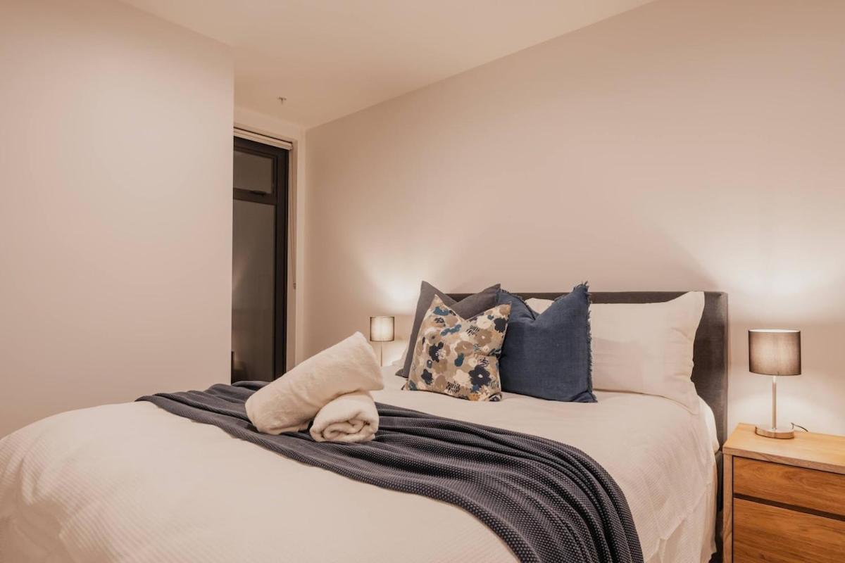 Serene Spaces On Tuam - 2 Bedroom Apartment Christchurch Zewnętrze zdjęcie