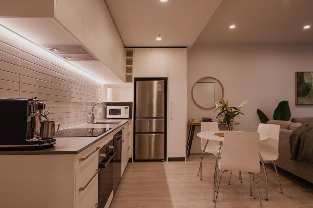 Serene Spaces On Tuam - 2 Bedroom Apartment Christchurch Zewnętrze zdjęcie
